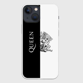 Чехол для iPhone 13 mini с принтом Queen в Екатеринбурге,  |  | paul rodgers | queen | брайан мэй | джон дикон | квин | меркури | меркьюри | мэркури | роджер тейлор | рок группа | фредди | фреди