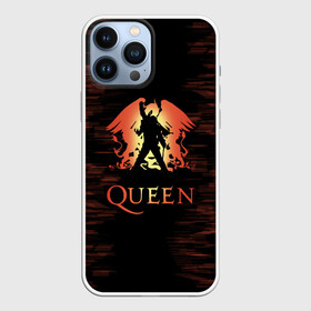 Чехол для iPhone 13 Pro Max с принтом Queen в Екатеринбурге,  |  | paul rodgers | queen | брайан мэй | джон дикон | квин | меркури | меркьюри | мэркури | роджер тейлор | рок группа | фредди | фреди