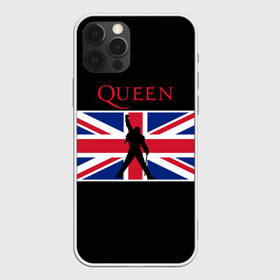 Чехол для iPhone 12 Pro Max с принтом Queen в Екатеринбурге, Силикон |  | Тематика изображения на принте: paul rodgers | queen | джон дикон | квин | меркури | меркьюри | мэркури | рок группа | тейлор | фредди | фреди