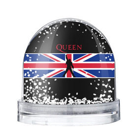 Водяной шар с принтом Queen в Екатеринбурге, Пластик | Изображение внутри шара печатается на глянцевой фотобумаге с двух сторон | paul rodgers | queen | джон дикон | квин | меркури | меркьюри | мэркури | рок группа | тейлор | фредди | фреди