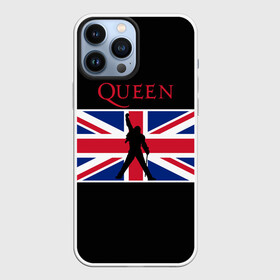 Чехол для iPhone 13 Pro Max с принтом Queen в Екатеринбурге,  |  | Тематика изображения на принте: paul rodgers | queen | джон дикон | квин | меркури | меркьюри | мэркури | рок группа | тейлор | фредди | фреди