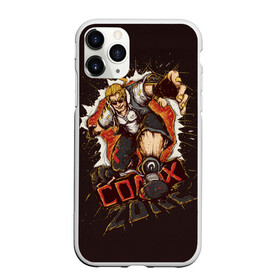 Чехол для iPhone 11 Pro матовый с принтом Comix Zone (1) в Екатеринбурге, Силикон |  | comix | comix zone | retro | retro game | sega | sega mega drive 2 | smd2 | zone | денди | комикс зон | ретро | сега