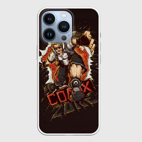 Чехол для iPhone 13 Pro с принтом Comix Zone (1) в Екатеринбурге,  |  | comix | comix zone | retro | retro game | sega | sega mega drive 2 | smd2 | zone | денди | комикс зон | ретро | сега