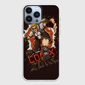 Чехол для iPhone 13 Pro Max с принтом Comix Zone (1) в Екатеринбурге,  |  | Тематика изображения на принте: comix | comix zone | retro | retro game | sega | sega mega drive 2 | smd2 | zone | денди | комикс зон | ретро | сега