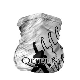 Бандана-труба 3D с принтом Queen в Екатеринбурге, 100% полиэстер, ткань с особыми свойствами — Activecool | плотность 150‒180 г/м2; хорошо тянется, но сохраняет форму | paul rodgers | queen | брайан мэй | джон дикон | квин | меркури | меркьюри | мэркури | роджер тейлор | рок группа | фредди | фреди