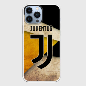 Чехол для iPhone 13 Pro Max с принтом Ювентус олд в Екатеринбурге,  |  | fc juventus | football | juve | juventus | soccer | лига чемпионов | фк ювентус | футбол | юве | ювентус