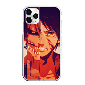 Чехол для iPhone 11 Pro матовый с принтом атака титанов в Екатеринбурге, Силикон |  | anime | attack on titan | аниме | армин арлерт | атака титанов | манга | микаса аккерман | титаны | эрен йегер