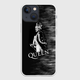 Чехол для iPhone 13 mini с принтом Queen в Екатеринбурге,  |  | paul rodgers | queen | quen | брайан мэй | глэм | группа | джон дикон | квин | королева | куин | меркури | меркьюри | мэркури | поп | роджер тейлор | рок | фредди | фреди | хард | хардрок