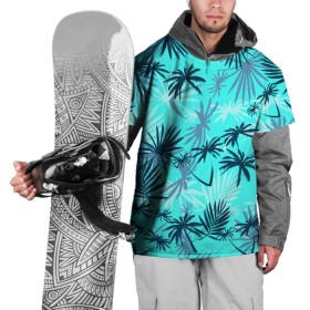 Накидка на куртку 3D с принтом GTA San Andreas Tommy Vercetti в Екатеринбурге, 100% полиэстер |  | 80 е | gta | vice city |   лето | вай сити | вайс сити | гта | майами | неон | пальмы | пляжная | рубашка | томми версетти | тони монтана
