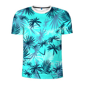 Мужская футболка 3D спортивная с принтом GTA San Andreas Tommy Vercetti в Екатеринбурге, 100% полиэстер с улучшенными характеристиками | приталенный силуэт, круглая горловина, широкие плечи, сужается к линии бедра | 80 е | gta | vice city |   лето | вай сити | вайс сити | гта | майами | неон | пальмы | пляжная | рубашка | томми версетти | тони монтана