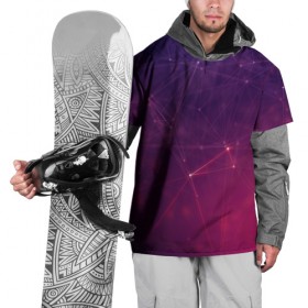 Накидка на куртку 3D с принтом Космическая текстура в Екатеринбурге, 100% полиэстер |  | abstraction | cosmos | nebula | space | star | universe | абстракция | вселенная | звезды | космос | мир | планеты
