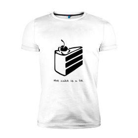 Мужская футболка премиум с принтом Half - Life 2 в Екатеринбурге, 92% хлопок, 8% лайкра | приталенный силуэт, круглый вырез ворота, длина до линии бедра, короткий рукав | half   life 2 | valve corporation | халф лайфе | халфа