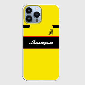 Чехол для iPhone 13 Pro Max с принтом Lamborghini в Екатеринбурге,  |  | automobili | gallardo | lamborghini | murcielago | reventon | roadster | s.p.a. | авто | автомобиль | знак | ламборгини | ламборджини | ламборжини | лого | машина | символ | спорт | тачка | эмблема