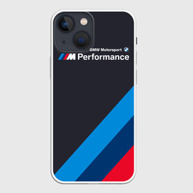 Чехол для iPhone 13 mini с принтом BMW Performance в Екатеринбурге,  |  | audi | auto | back | benz | bmw | im | mercedes | motorsport | performance | sport | subaru | x5 | x6 | авто | автолюбитель | ауди | бенз | беха | бмв | бэха | м | машина | мерседес | спорт