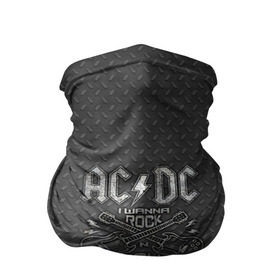 Бандана-труба 3D с принтом AC DC в Екатеринбурге, 100% полиэстер, ткань с особыми свойствами — Activecool | плотность 150‒180 г/м2; хорошо тянется, но сохраняет форму | ac dc | acdc | acdc ас дс | австралийская | ангус янг | асдс | блюз | группа | крис слэйд | метал | молния | музыка | музыканты | певцы | рок | рок н ролл | стиви янг | хард | хардрок | эксл роуз