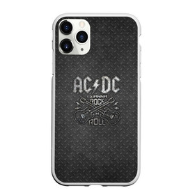 Чехол для iPhone 11 Pro матовый с принтом AC DC в Екатеринбурге, Силикон |  | ac dc | acdc | acdc ас дс | австралийская | ангус янг | асдс | блюз | группа | крис слэйд | метал | молния | музыка | музыканты | певцы | рок | рок н ролл | стиви янг | хард | хардрок | эксл роуз