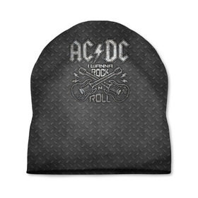Шапка 3D с принтом AC DC в Екатеринбурге, 100% полиэстер | универсальный размер, печать по всей поверхности изделия | ac dc | acdc | acdc ас дс | австралийская | ангус янг | асдс | блюз | группа | крис слэйд | метал | молния | музыка | музыканты | певцы | рок | рок н ролл | стиви янг | хард | хардрок | эксл роуз