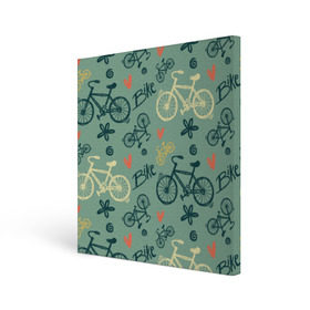Холст квадратный с принтом Велосипед Текстура в Екатеринбурге, 100% ПВХ |  | Тематика изображения на принте: байк | велик | вело | велосипед | велосипеды | велоспорт | с велосипедом | спорт