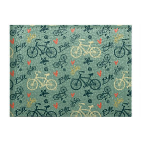 Обложка для студенческого билета с принтом Велосипед Текстура в Екатеринбурге, натуральная кожа | Размер: 11*8 см; Печать на всей внешней стороне | Тематика изображения на принте: байк | велик | вело | велосипед | велосипеды | велоспорт | с велосипедом | спорт