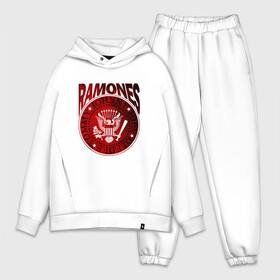 Мужской костюм хлопок OVERSIZE с принтом Ramones в Екатеринбурге,  |  | ramone | ramones | группа | джонни | джоуи | ди ди томми | марки | панк | поп | раманес | раманэс | рамон | рамонес | рамонэс | рамоун | рамоунз | рамоунс | рок | хард | хардрок