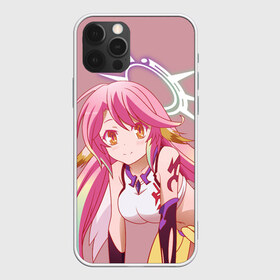 Чехол для iPhone 12 Pro Max с принтом No Game No Life в Екатеринбурге, Силикон |  | anime | manga | no game no life | аниме | без игры жизни нет | манга