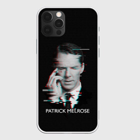 Чехол для iPhone 12 Pro Max с принтом Patrick Melrose в Екатеринбурге, Силикон |  | Тематика изображения на принте: benedict cumberbatch | patrick melrose | бенедикт камбербэтч | патрик мелроуз