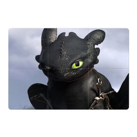 Магнитный плакат 3Х2 с принтом как приручить дракона в Екатеринбурге, Полимерный материал с магнитным слоем | 6 деталей размером 9*9 см | Тематика изображения на принте: how to train your dragon | беззубик | дракон | как приручить дракона | ночная фурия