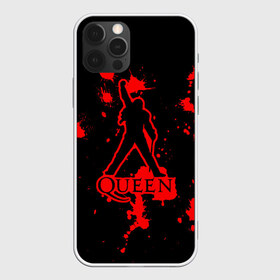 Чехол для iPhone 12 Pro Max с принтом Queen в Екатеринбурге, Силикон |  | Тематика изображения на принте: paul rodgers | queen | quen | брайан мэй | глэм | группа | джон дикон | квин | королева | куин | меркури | меркьюри | мэркури | поп | роджер тейлор | рок | фредди | фреди | хард | хардрок