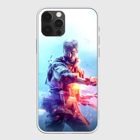 Чехол для iPhone 12 Pro Max с принтом Battlefield 5 Man в Екатеринбурге, Силикон |  | Тематика изображения на принте: battlefield | battlefield5 | battlefieldv | батла | батлфилд | батлфилд5 | игра