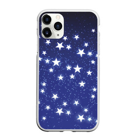 Чехол для iPhone 11 Pro матовый с принтом Stars в Екатеринбурге, Силикон |  | earth | nasa | space | star | вселенная | галактика | земля | космонавт | космос | луна | метеорит | наса | небо | ночь | планета | полёт