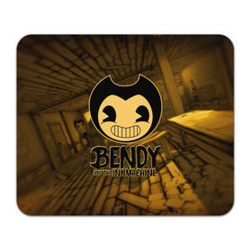 Коврик прямоугольный с принтом Bendy and the ink machine (33) в Екатеринбурге, натуральный каучук | размер 230 х 185 мм; запечатка лицевой стороны | bendy | bendy and the ink machine | бенди | бенди и чернильная машина