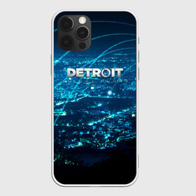 Чехол для iPhone 12 Pro Max с принтом Detroitbecome human в Екатеринбурге, Силикон |  | connor | cyberlife | detroit become human | deviant | kara | markus | ps4 | rk800 |  detroit: become human | детроит | детроит: стать человеком | игры | кара | коннор | конор | кэра | маркус | пиратs | эксклюзив