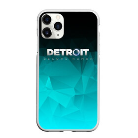 Чехол для iPhone 11 Pro матовый с принтом DETROIT BECOME HUMAN в Екатеринбурге, Силикон |  | connor | cyberlife | detroit become human | deviant | kara | markus | ps4 | rk800 |  detroit: become human | детроит | детроит: стать человеком | игры | кара | коннор | конор | кэра | маркус | пиратs | эксклюзив