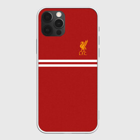 Чехол для iPhone 12 Pro Max с принтом LIVERPOOL SPORT в Екатеринбурге, Силикон |  | fc | football | football club | liverpool | sport | ливерпуль | спорт | спортивные | униформа | фирменные цвета | фк | футбол | футбольный клуб