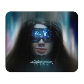 Коврик прямоугольный с принтом Cyberpunk 2077 в Екатеринбурге, натуральный каучук | размер 230 х 185 мм; запечатка лицевой стороны | cd projekt red | cyber | cyberpunk | cyberpunk 2077 | e3 | ps4 | rpg | v | xbox | будущее | девушка | игра | кибер | киберпанк | киберпанк 2077 | маска | от создателей ведьмака | очки | рпг