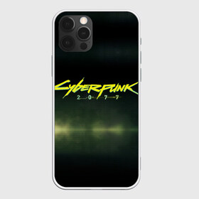 Чехол для iPhone 12 Pro Max с принтом Cyberpunk 2077 в Екатеринбурге, Силикон |  | 2077 | action | cd | cdprojektred | cyberpunk | cyberpunk2077 | netrunner | nightcity | projekt | red | rpg | solo | techie | witcher | ведьмак | киберпанк | найтсити