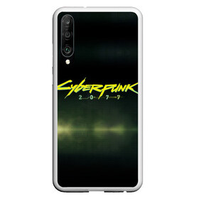 Чехол для Honor P30 с принтом Cyberpunk 2077 в Екатеринбурге, Силикон | Область печати: задняя сторона чехла, без боковых панелей | 2077 | action | cd | cdprojektred | cyberpunk | cyberpunk2077 | netrunner | nightcity | projekt | red | rpg | solo | techie | witcher | ведьмак | киберпанк | найтсити