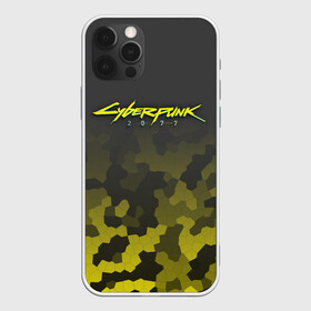 Чехол для iPhone 12 Pro с принтом CYBERPUNK 2077 в Екатеринбурге, силикон | область печати: задняя сторона чехла, без боковых панелей | cd project red | cd projekt red | cyberpunk | cyberpunk 2077 | e3 | future | hack | night city | ps4 | rpg | sci fi | xbox | андроиды | безумие | будущее | город ночи | киберпанк | киберпанк 2077 | логотип | от создателей ведьмака | роботы | рпг | фантаст