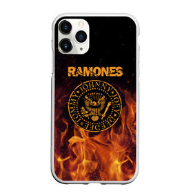 Чехол для iPhone 11 Pro Max матовый с принтом Ramones в Екатеринбурге, Силикон |  | ramones | джонни | джоуи | ди ди томми | рамон | рамонес | рамоун | рамоунз | рамоунс | рок группа