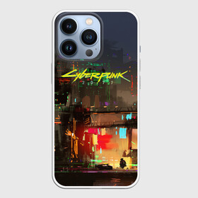 Чехол для iPhone 13 Pro с принтом Cyber Punk 2077 в Екатеринбурге,  |  | cd projekt red | cyberpunk | cyberpunk 2077 | e3 | ps4 | rpg | v | xbox | будущее | киберпанк | киберпанк 2077 | от создателей ведьмака | рпг