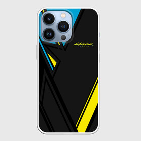 Чехол для iPhone 13 Pro с принтом CYBERPUNK 2077 | КИБЕРПАНК 2077 в Екатеринбурге,  |  | 2019 | cd project red | cyberpunk 2077 | future | hack | night city | sci fi | андроиды | безумие | будущее | город ночи | киберпанк 2077 | логотип | роботы | фантастика | цифры