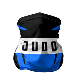 Бандана-труба 3D с принтом Judo в Екатеринбурге, 100% полиэстер, ткань с особыми свойствами — Activecool | плотность 150‒180 г/м2; хорошо тянется, но сохраняет форму | judo | sport | дзюдо | дзюдоист | спорт