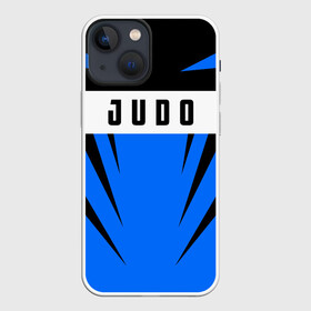 Чехол для iPhone 13 mini с принтом Judo в Екатеринбурге,  |  | judo | sport | дзюдо | дзюдоист | спорт