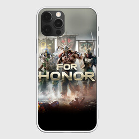 Чехол для iPhone 12 Pro Max с принтом For Honor в Екатеринбурге, Силикон |  | and | hack | slash | викинг | за честь | игра | оружие | рыцарь | самурай | стратегия | файтинг