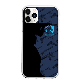 Чехол для iPhone 11 Pro матовый с принтом TEAM LIQUID E-SPORT CS GO в Екатеринбурге, Силикон |  | 2019 | blue | cs go | cybersport | esport | liquid | logo | pro league | team | team liquid | киберспорт | логотип | тим ликвид | фирменные цвета