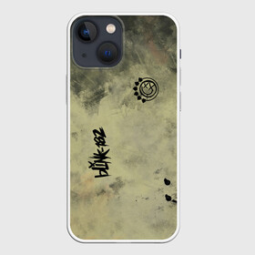 Чехол для iPhone 13 mini с принтом Blink 182 в Екатеринбурге,  |  | blink | cheese | duck tape | filter | grilled | альтернативный | блинк | группа | дак тейп | марк хоппус | музыка | мэтт скиба | панк | поп | рок | скейт | трэвис баркер