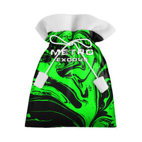 Подарочный 3D мешок с принтом Метро: Исход в Екатеринбурге, 100% полиэстер | Размер: 29*39 см | 2033 | 2035 | exodus | horror | metro | survival | артем | игры | исход | спарта | стелс | шутер | экшен
