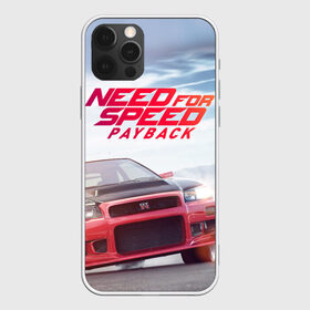 Чехол для iPhone 12 Pro Max с принтом Need for Speed Payback в Екатеринбурге, Силикон |  | авто | аркада | гонки | жажда | машины | мода | популярные | расплата | скорости