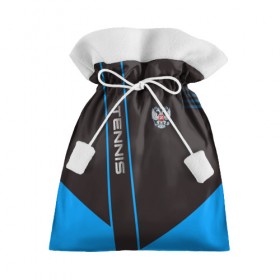 Подарочный 3D мешок с принтом Tennis в Екатеринбурге, 100% полиэстер | Размер: 29*39 см | itf | sport | tennis | большой | линии | мяч | надпись | полосы | ракетка | россии | россия | рф | сборная | символ | состязание | спорт | спортсмен | теннис | теннисист | теннисистка | флаг
