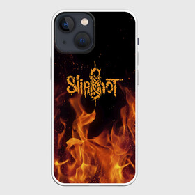 Чехол для iPhone 13 mini с принтом Slipknot в Екатеринбурге,  |  | slipknot | альтернативный | грув | джей вайнберг | кользящий узел | крис фен | крэйг джонс | метал | мик томсон | музыка | ню | петля | рок | сид уилсон | слайпкнот | слипкнот | слипнот | удавка